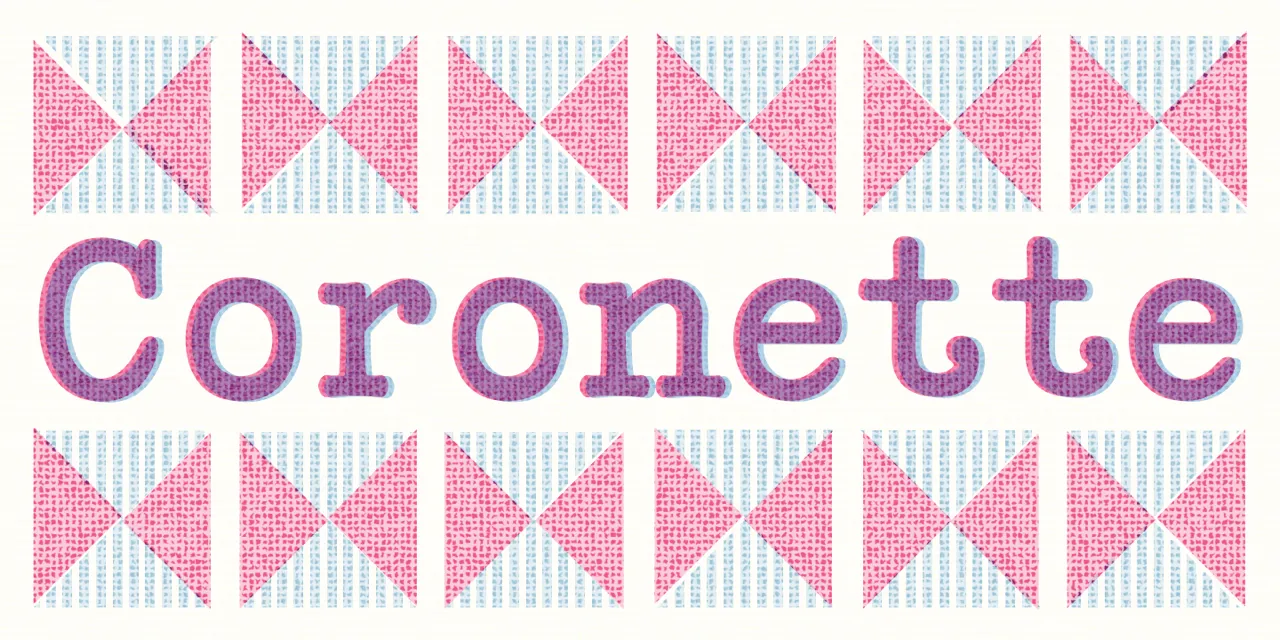 Coronette